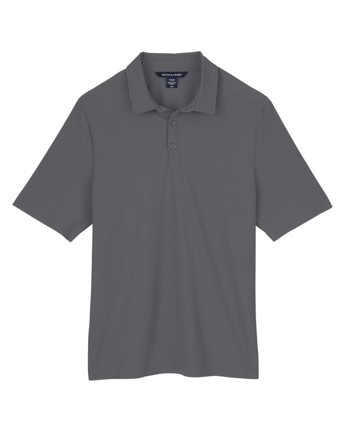 Image for CrownLux Performance® Men's Windsor Welded Polo