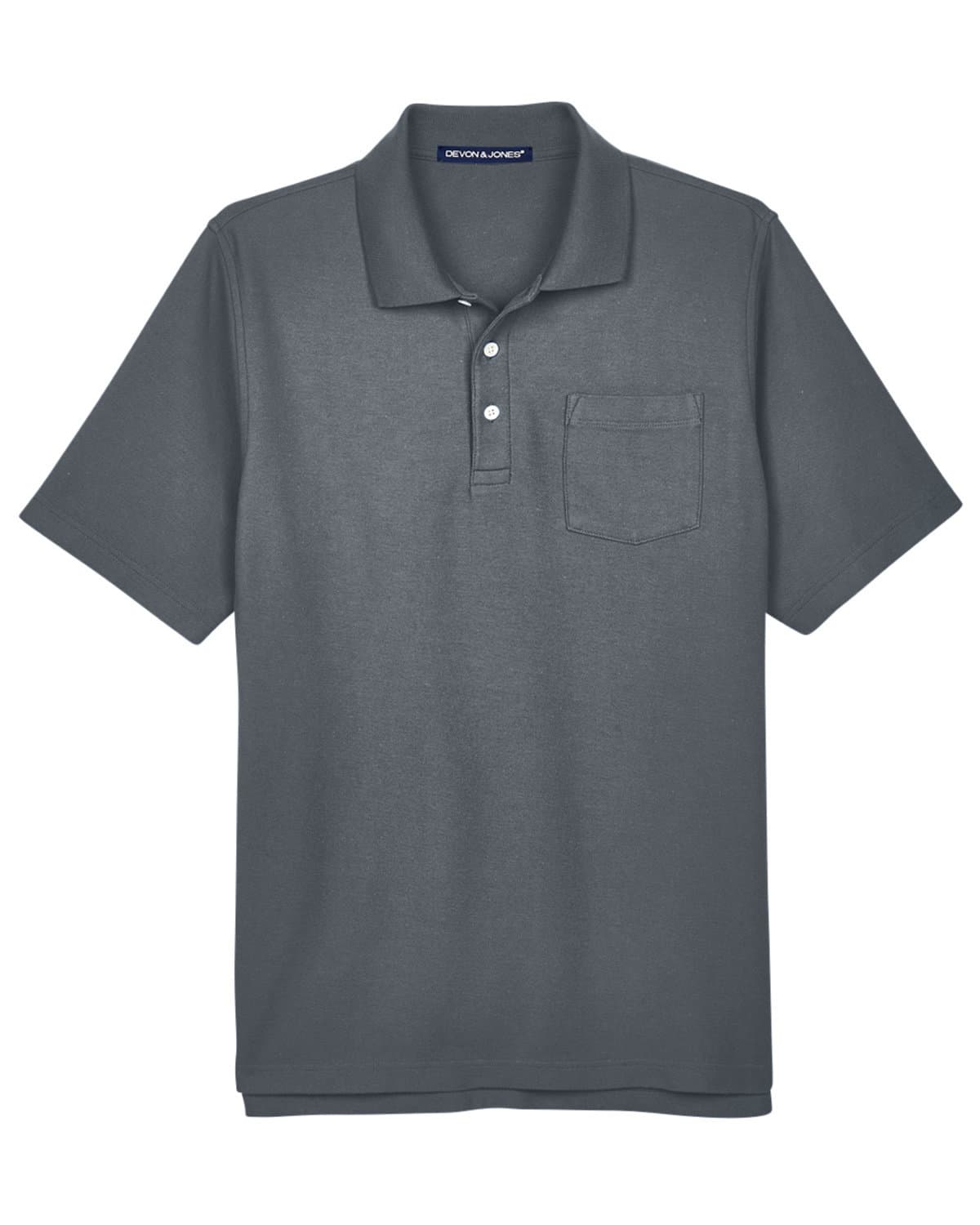 Image for Men's DRYTEC20™ Performance Pocket Polo