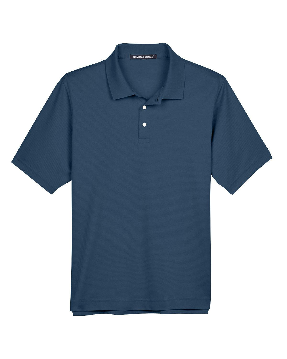 Image for Men's Pima-Tech™ Jet Piqué Polo