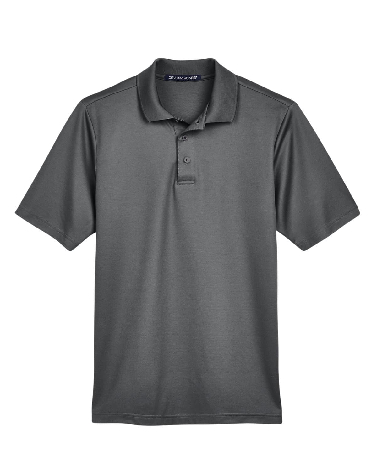 Image for CrownLux Performance® Men's Plaited Polo