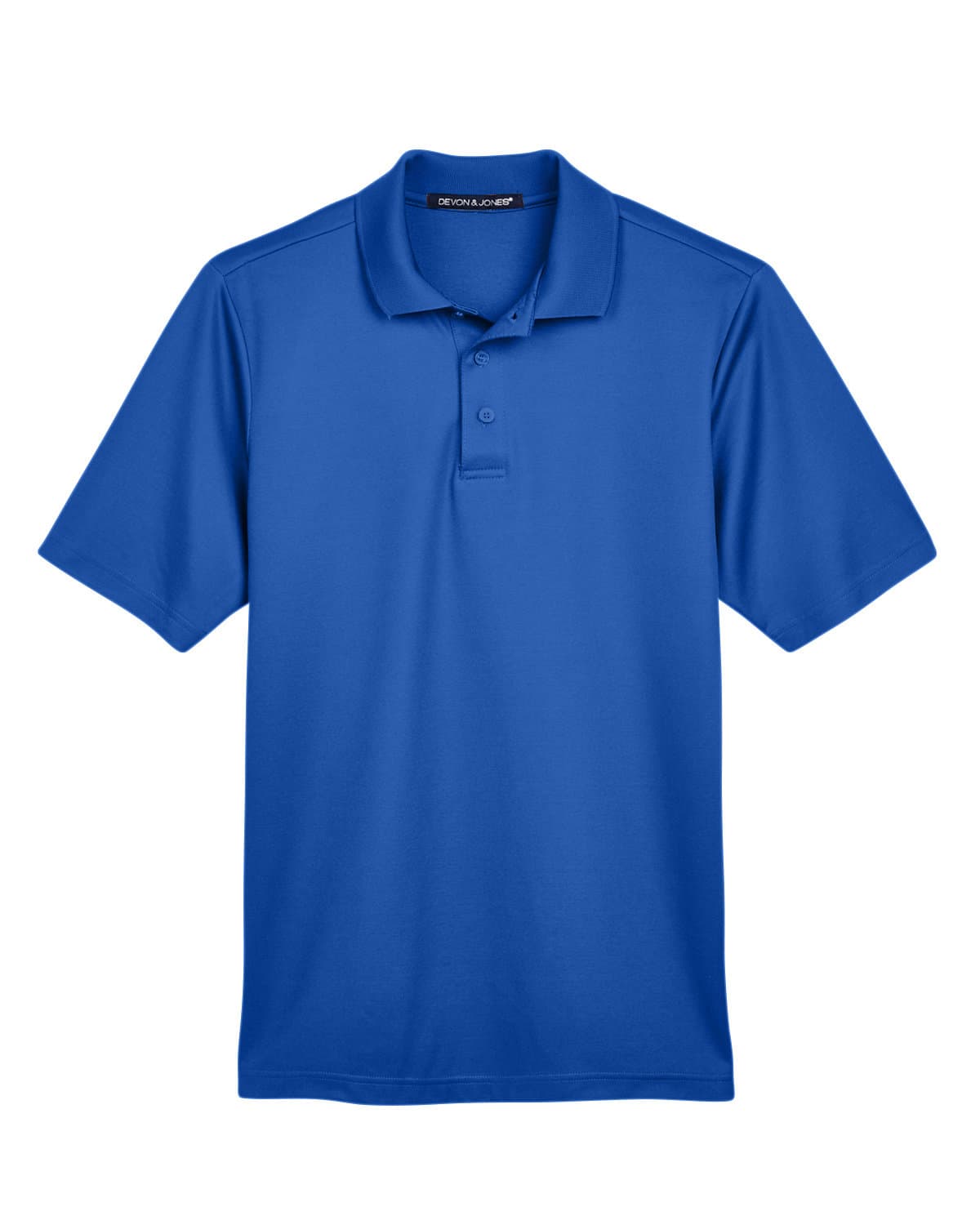 Image for CrownLux Performance® Tall Plaited Polo