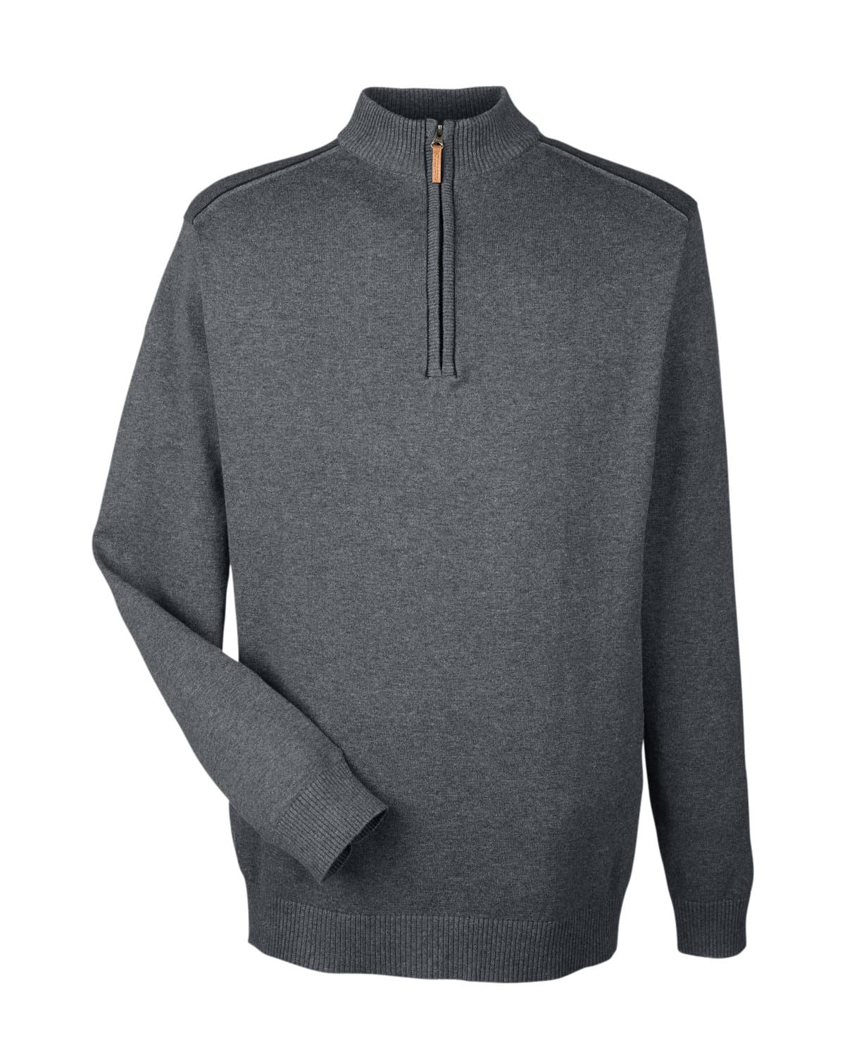 Image for Men's Manchester Fully-Fashioned Quarter-Zip Sweater