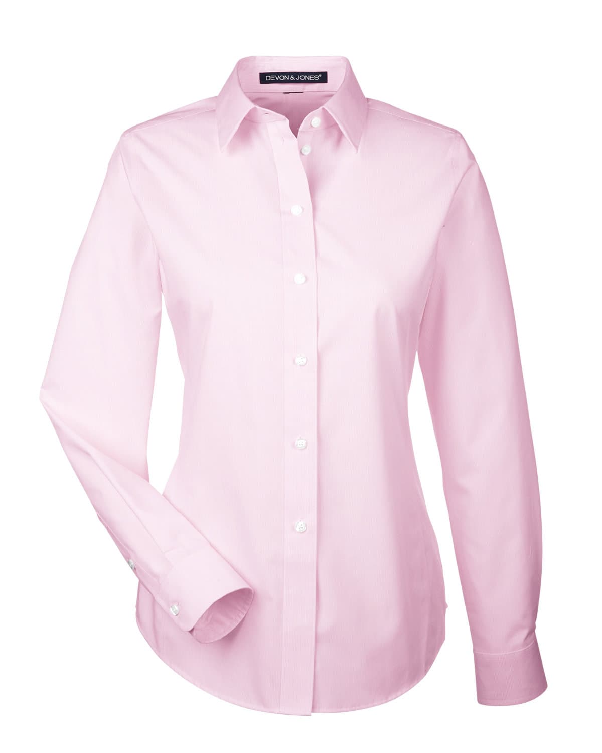 Image for Ladies' Crown Collection® Striped Woven Shirt