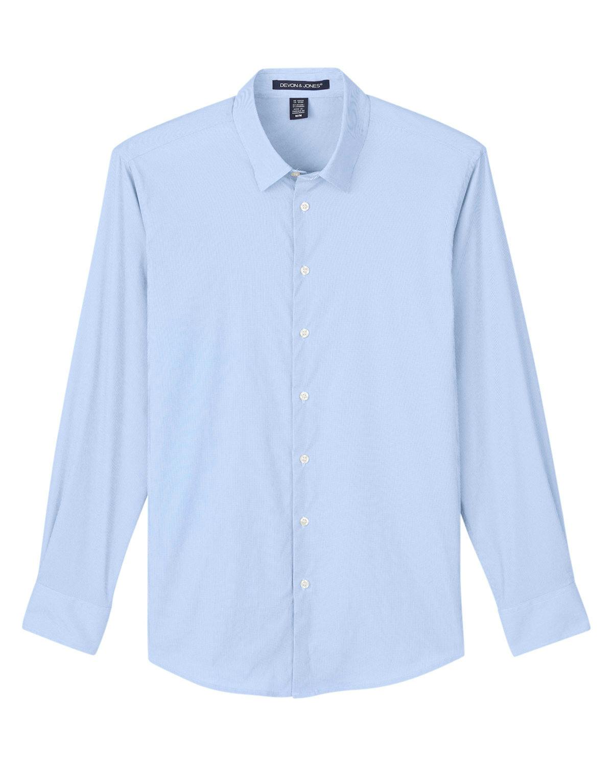 Image for CrownLux Performance® Men's Microstripe Shirt
