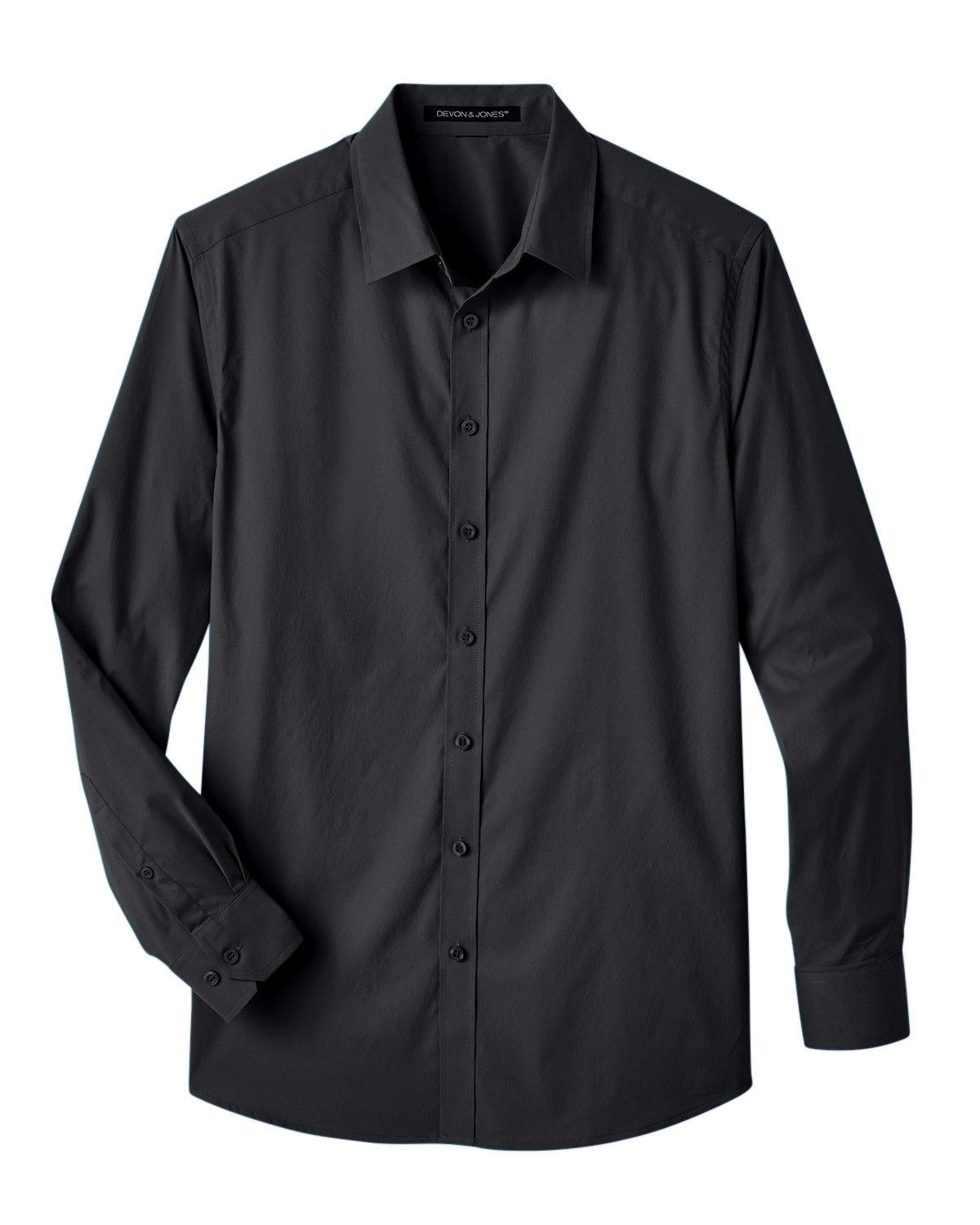 Image for CrownLux Performance® Men's Stretch Woven Shirt