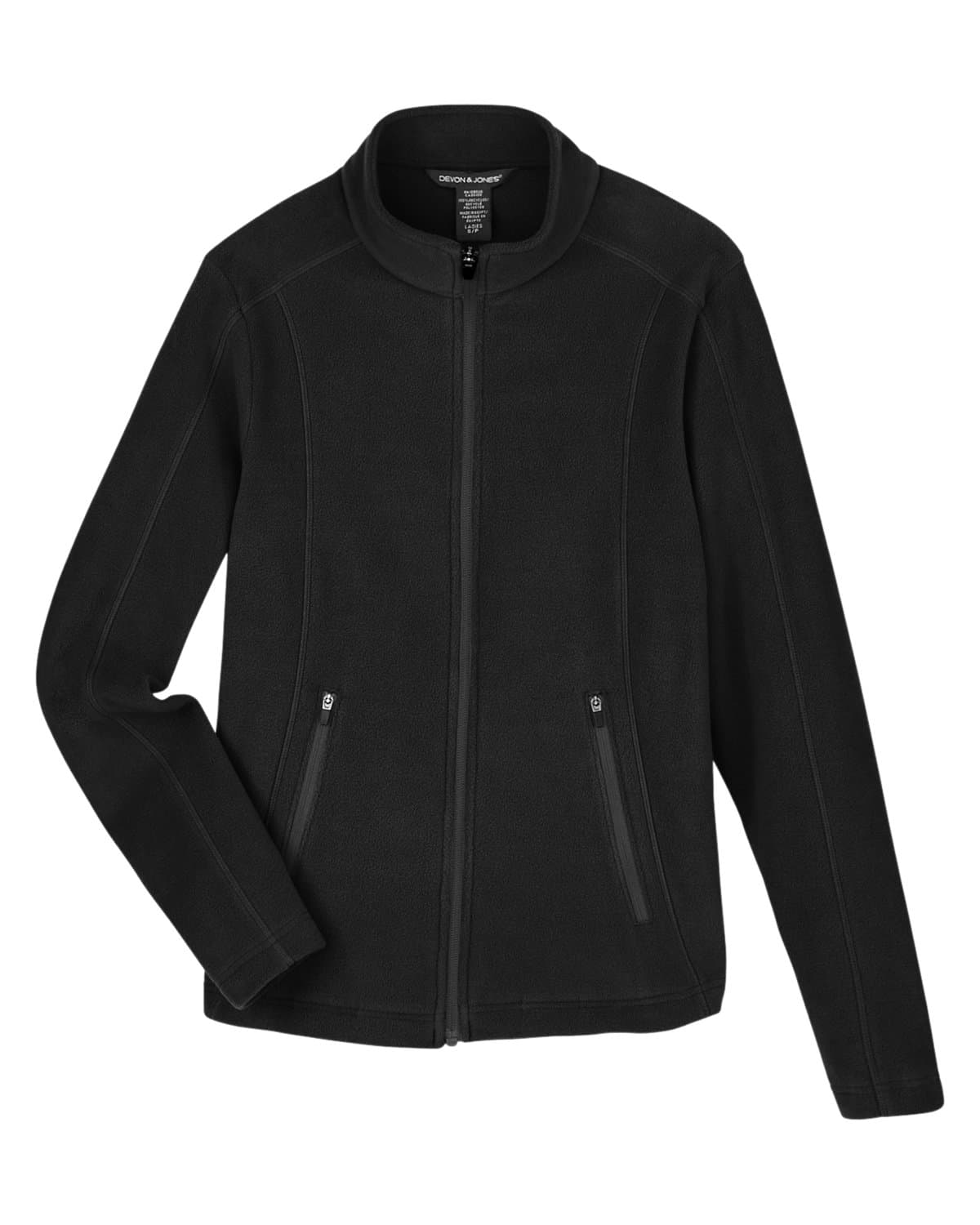 Image for CrownLux Performance® Ladies' Fleece Full-Zip