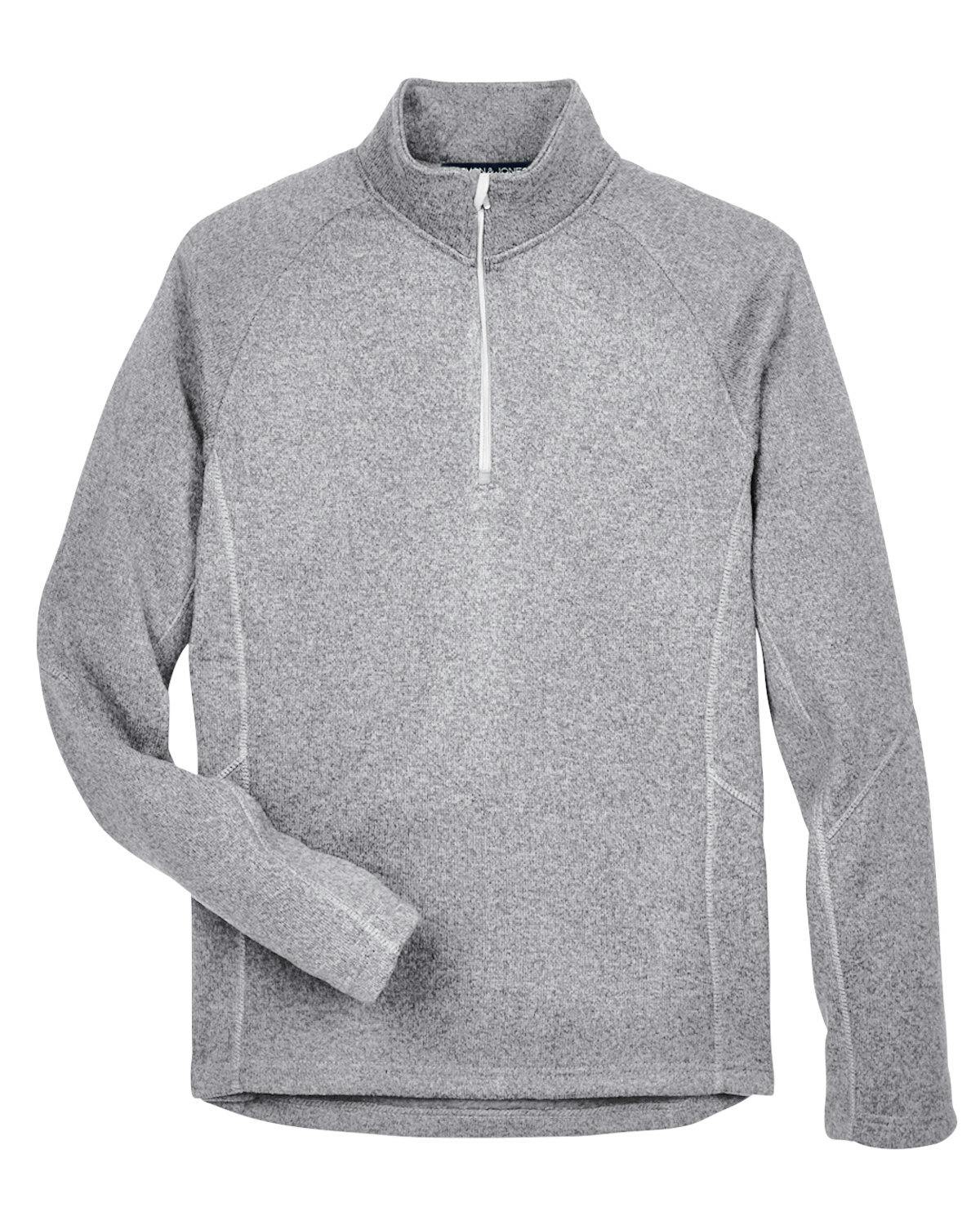 Image for Adult Bristol Sweater Fleece Quarter-Zip