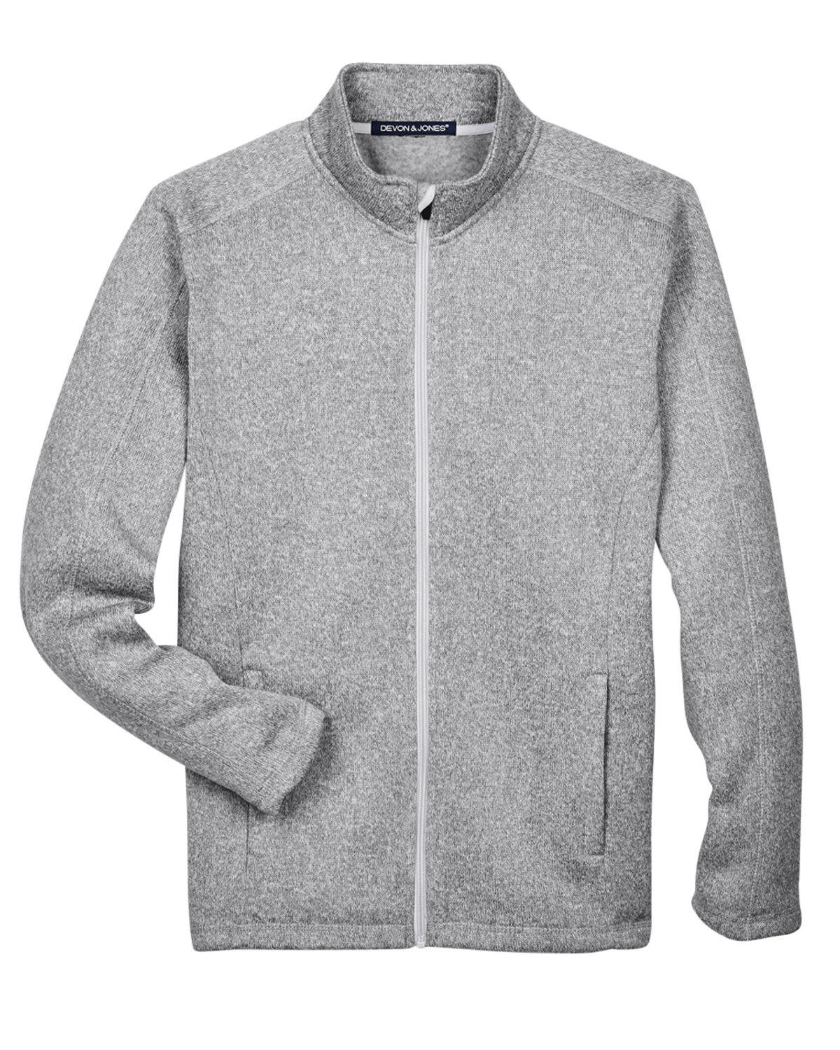Image for Men's Bristol Full-Zip Sweater Fleece Jacket