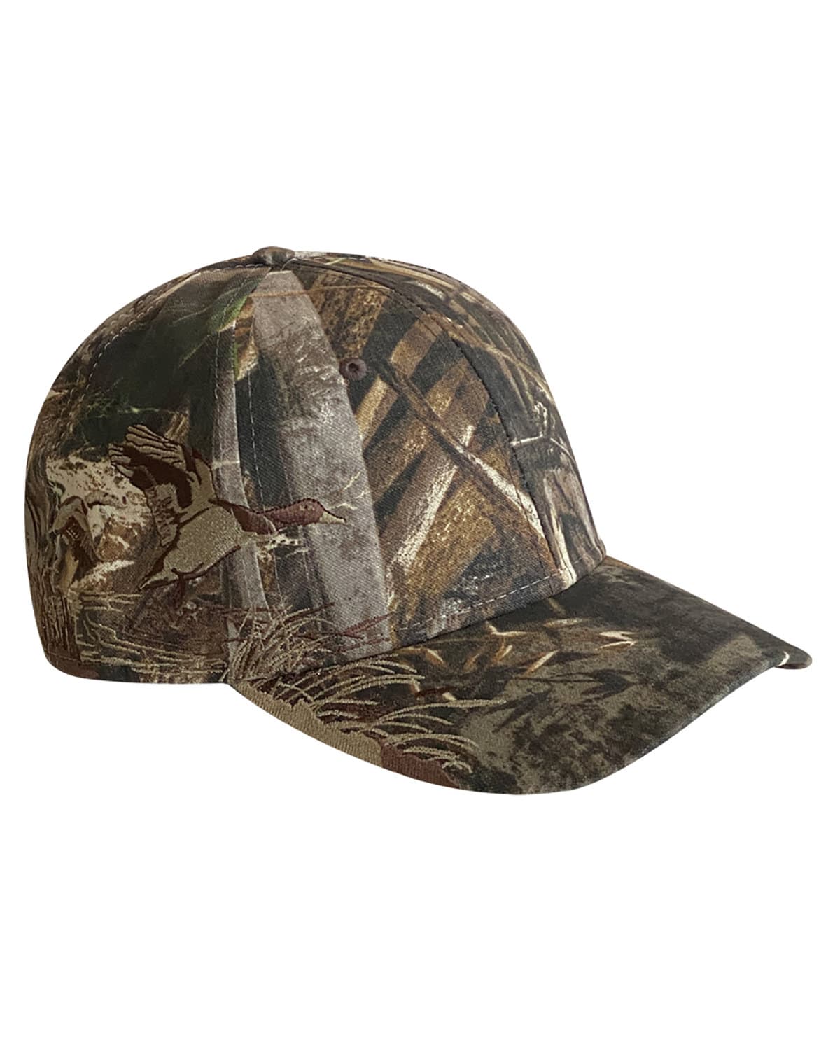 Image for Mallard Structured Mid-Profile Hat