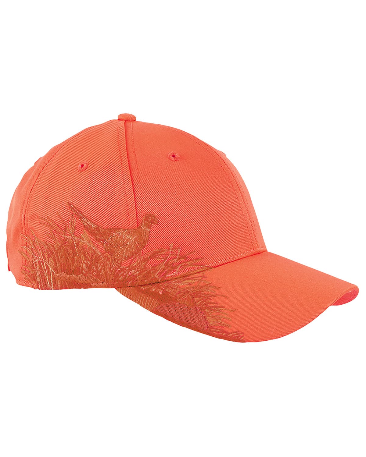 Image for Brushed Cotton Twill Pheasant Cap