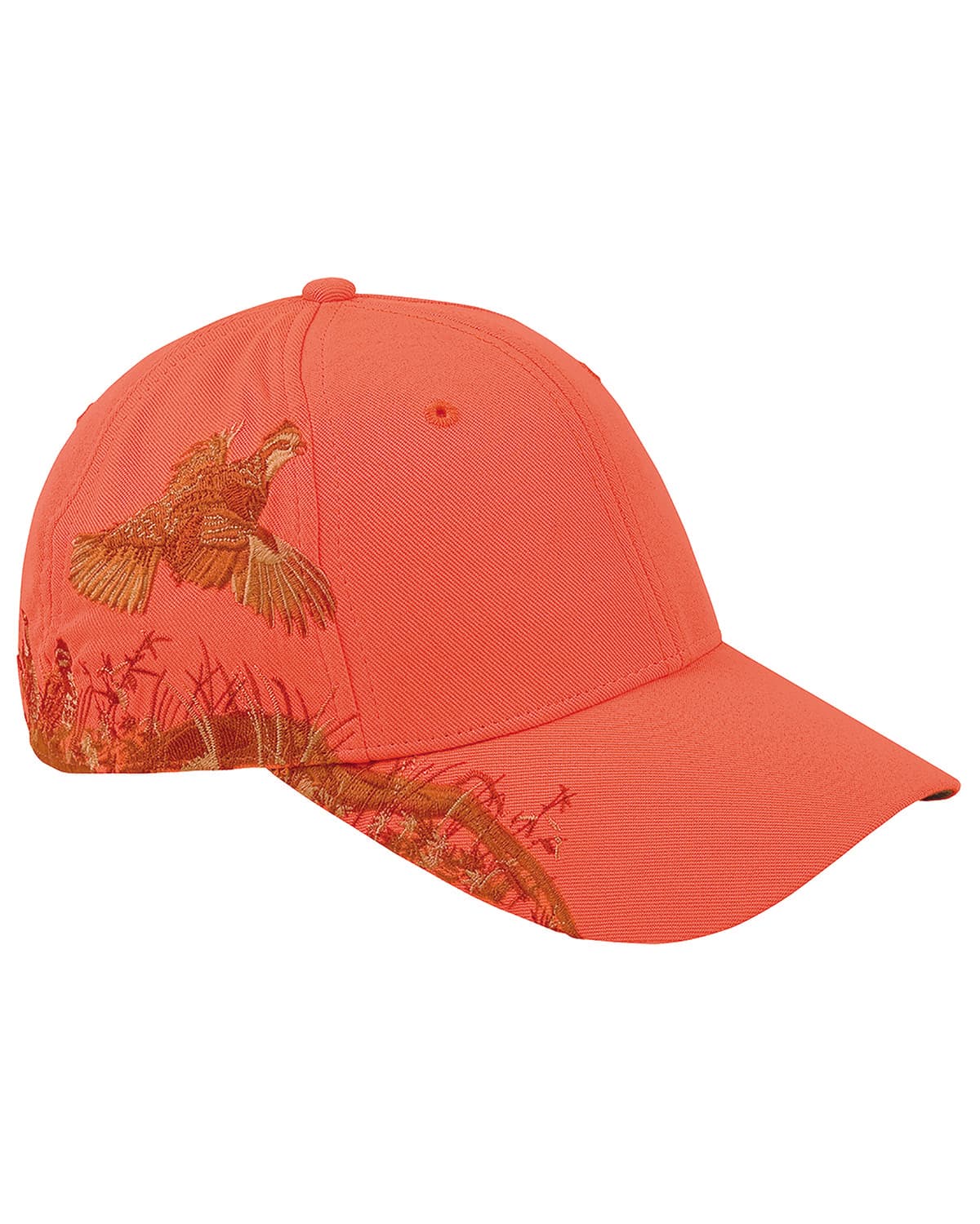 Image for Polyester Balze Quail Cap