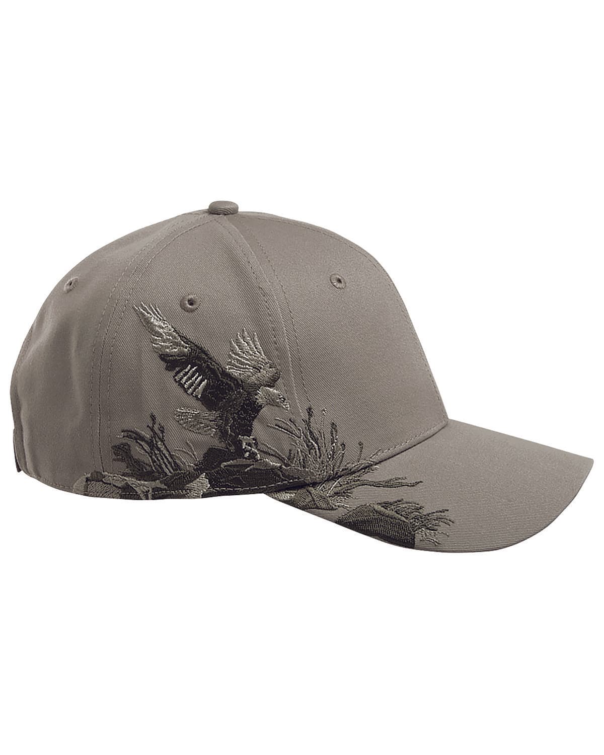 Image for Brushed Cotton Twill Eagle Cap