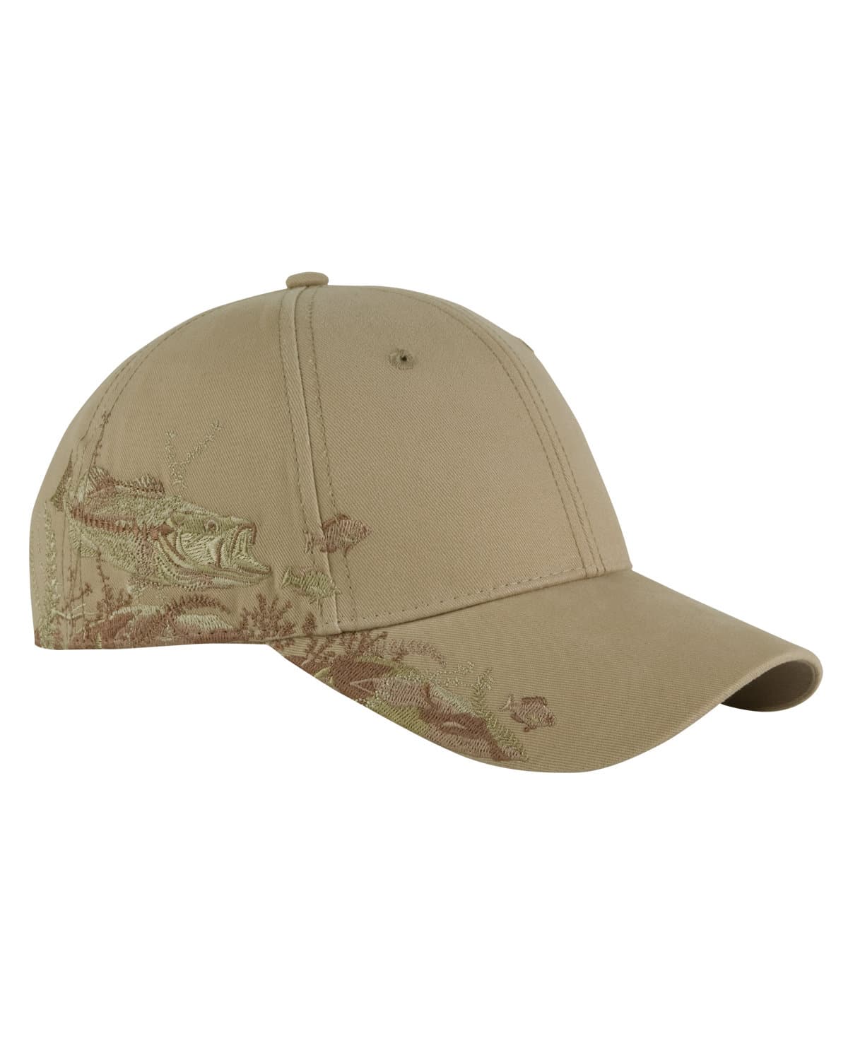 Image for Bass Structured Mid-Profile Hat