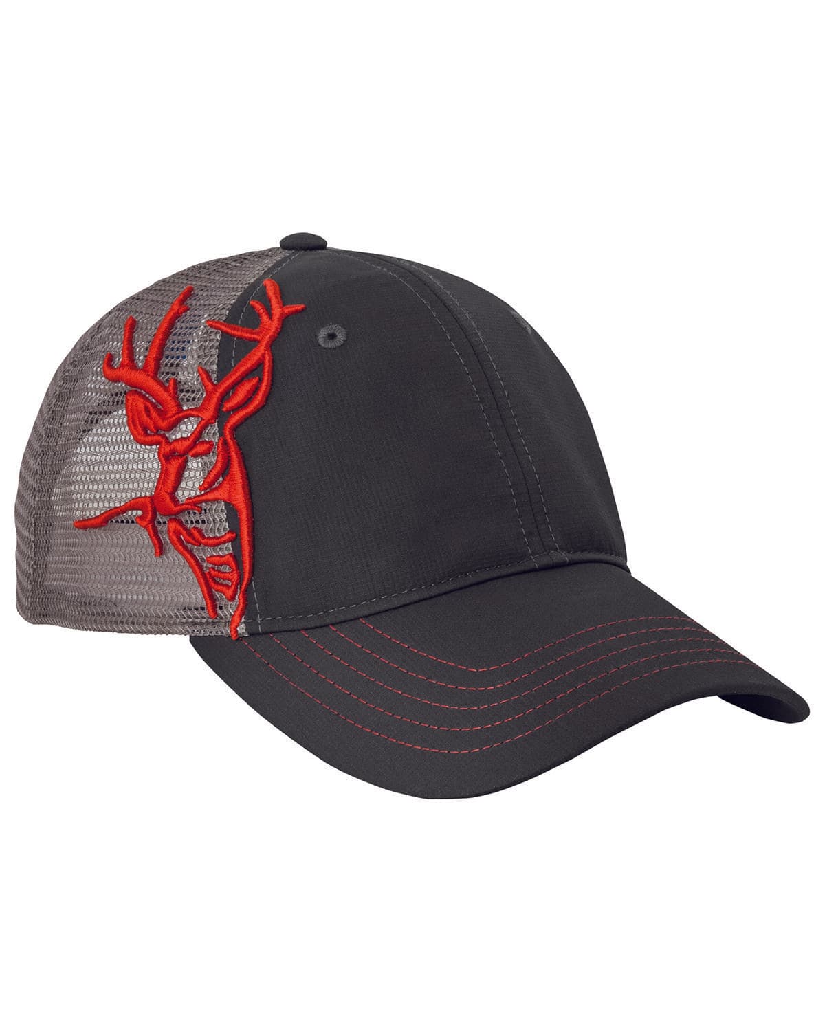 Image for Brushed Cotton Twill Buck 3D Cap