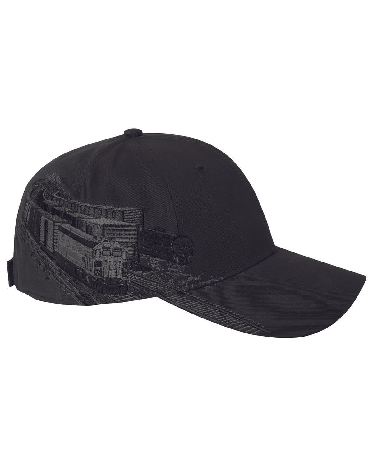 Image for Brushed Cotton Twill Rail Yard Cap