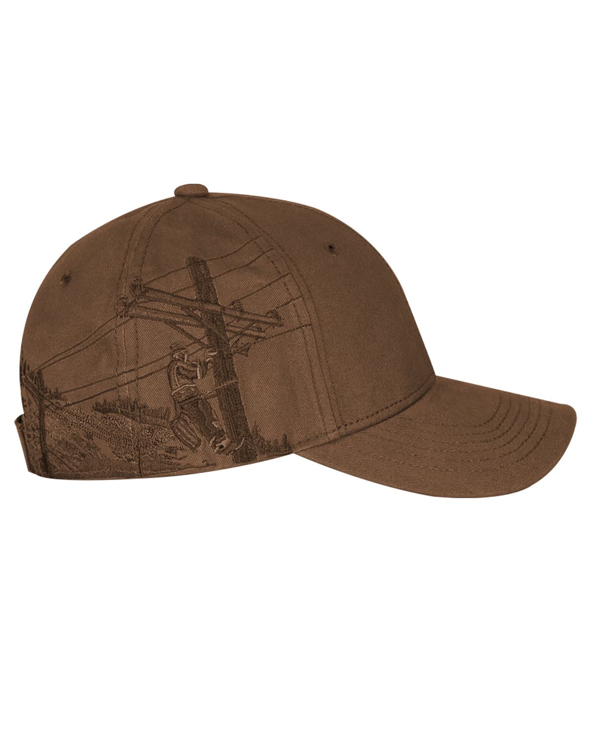 Image for Lineman Cap