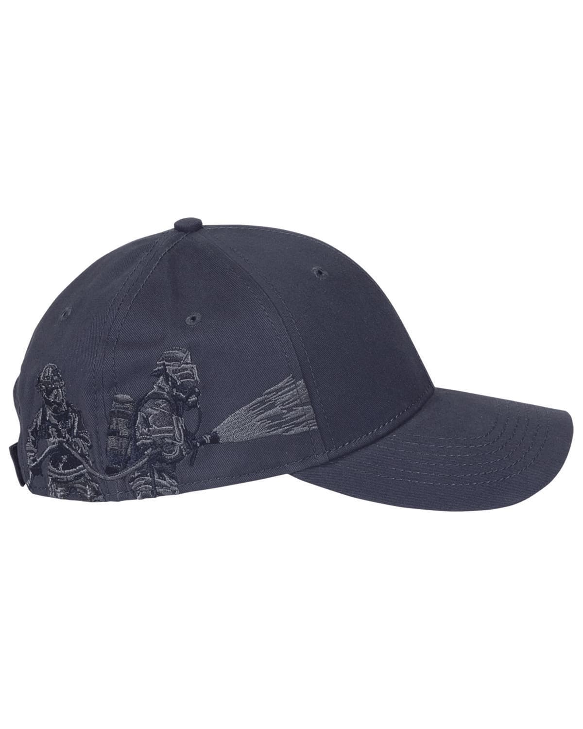 Image for Brushed Cotton Twill Firefighter Cap