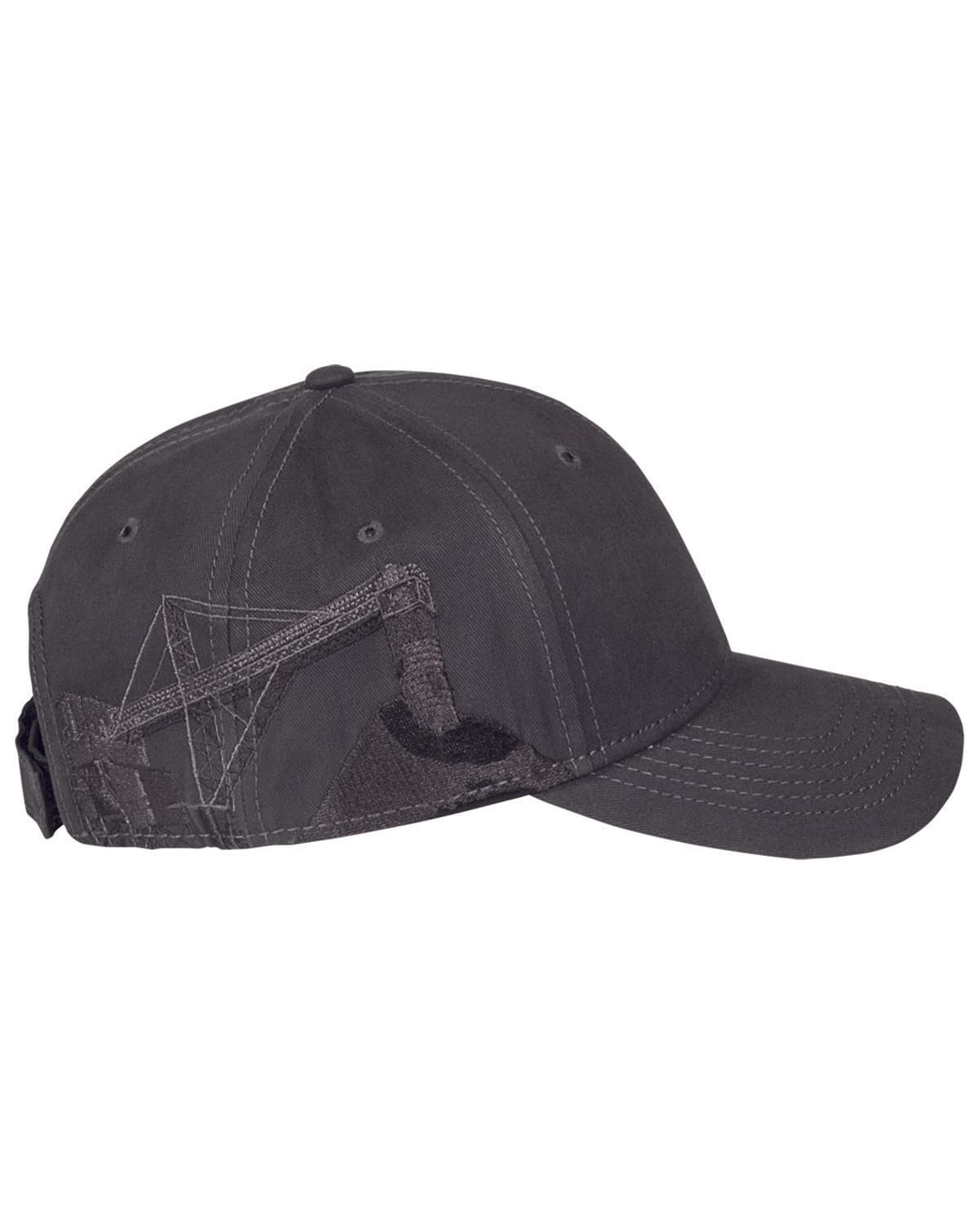 Image for Brushed Cotton Twill Mining Cap