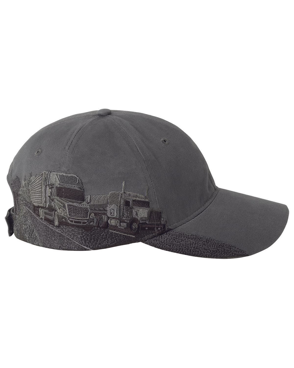 Image for Brushed Cotton Twill Trucking Cap