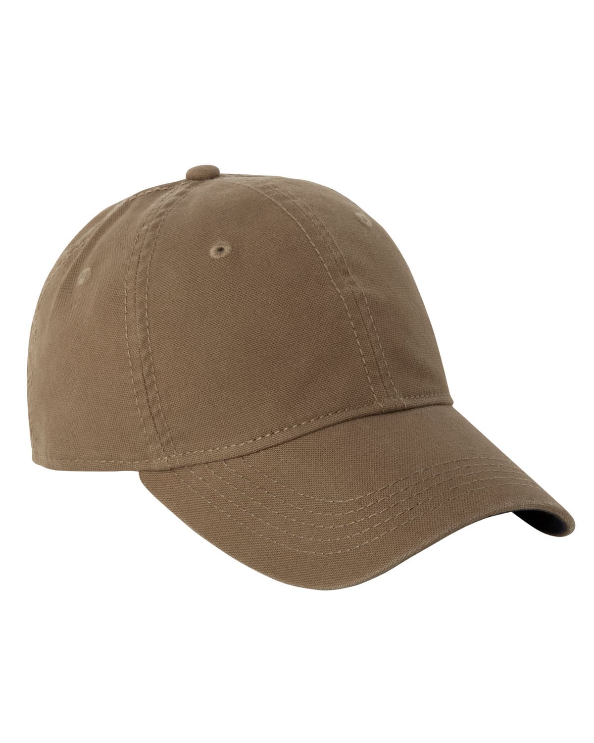 Image for Highland Unstructured Low-Profile Canvas Hat