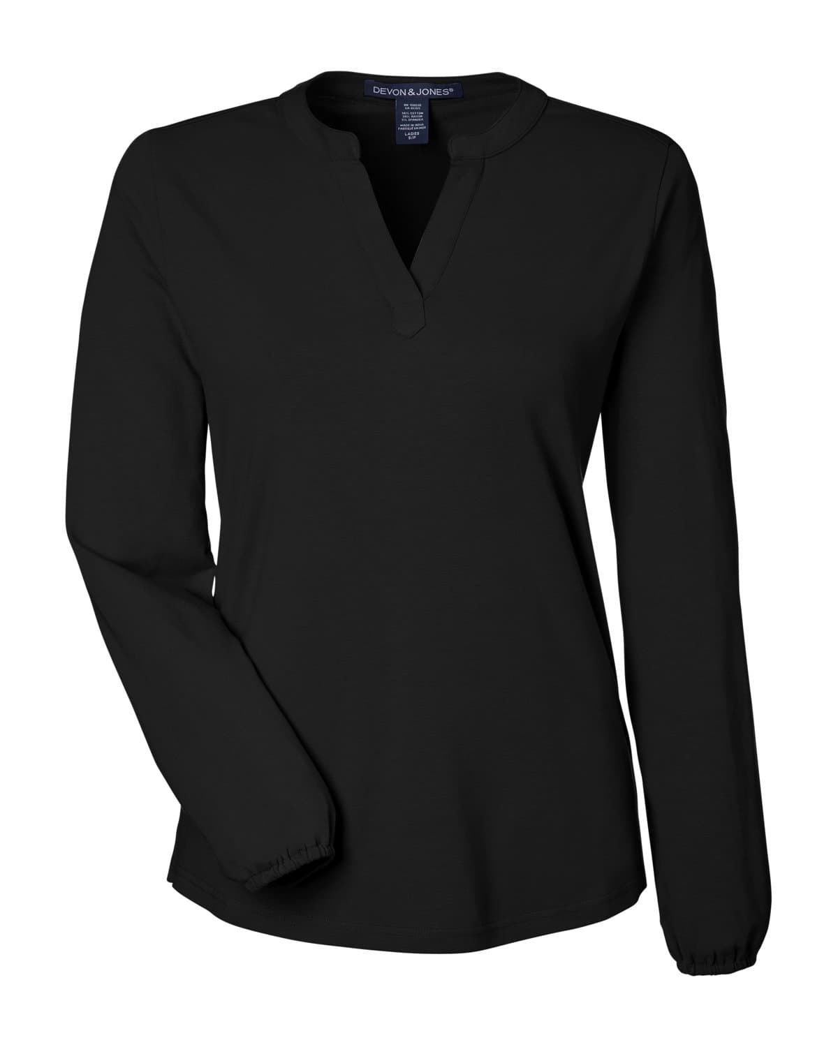 Image for Ladies' Raleigh Half-Placket Knit Top