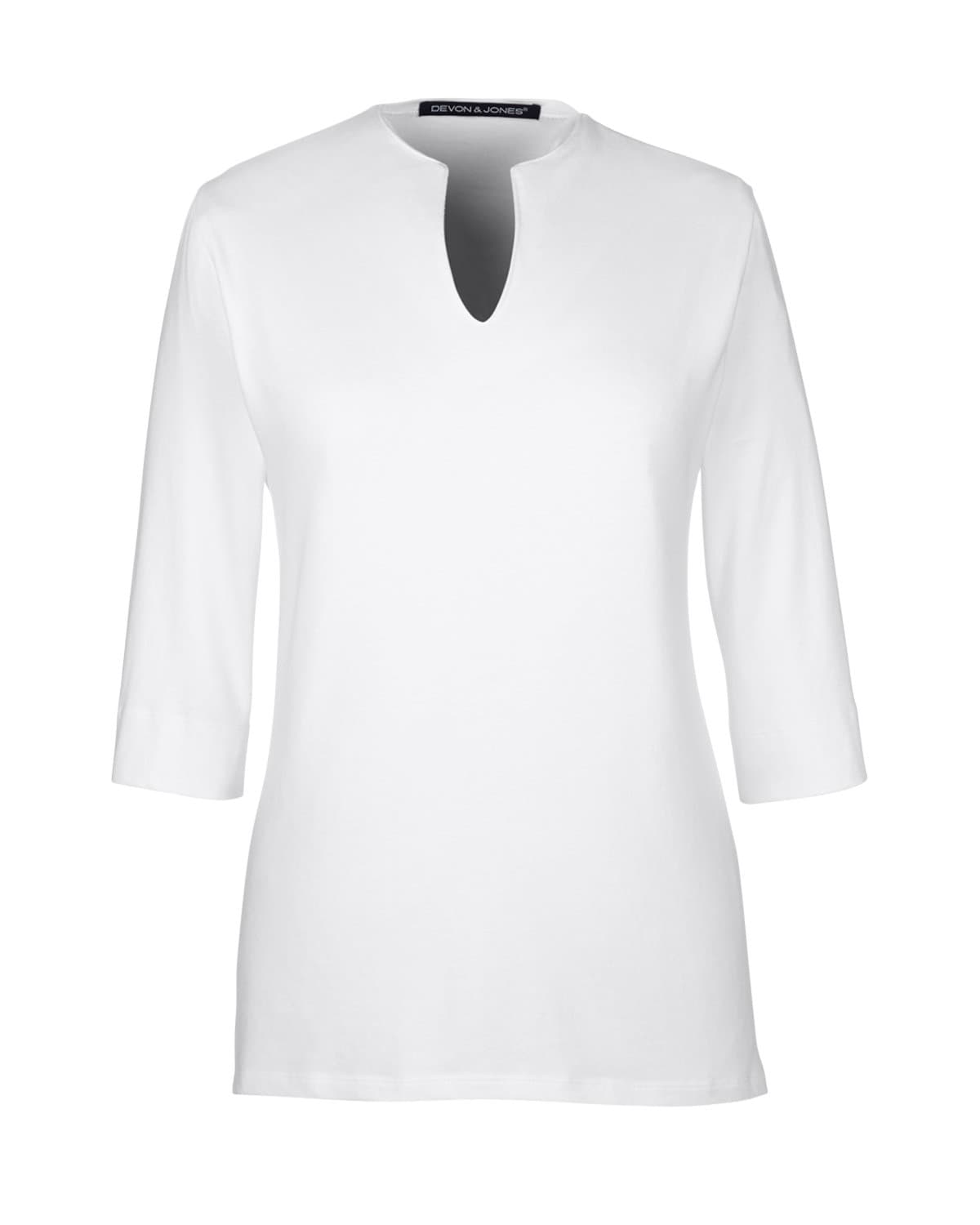 Image for Ladies' Perfect Fit™ Tailored Open Neckline Top