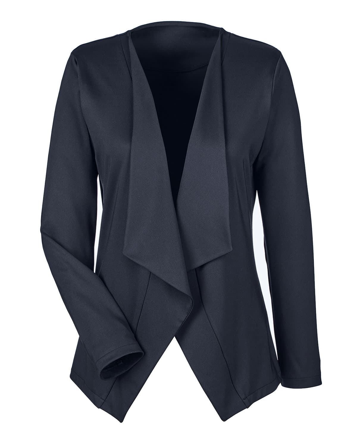 Image for Ladies' Perfect Fit™ Draped Open Blazer