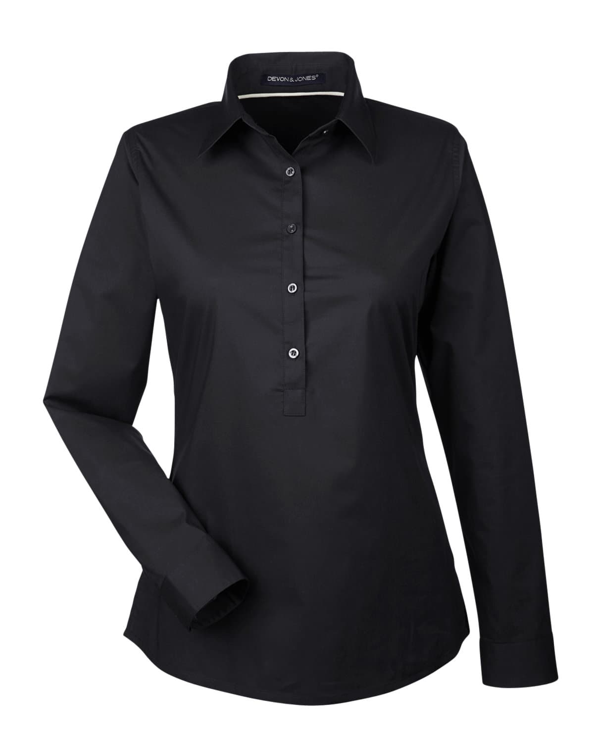 Image for Ladies' Perfect Fit™ Half-Placket Tunic Top