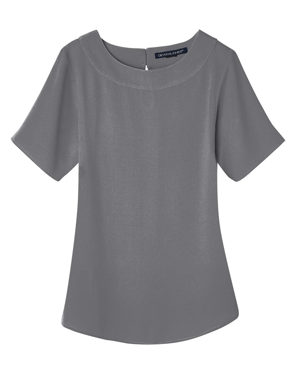 Image for Ladies' Perfect Fit™ Boat-Neck Blouse