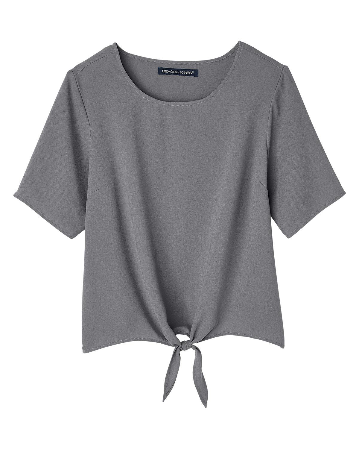 Image for Ladies' Perfect Fit™ Tie-Front Blouse