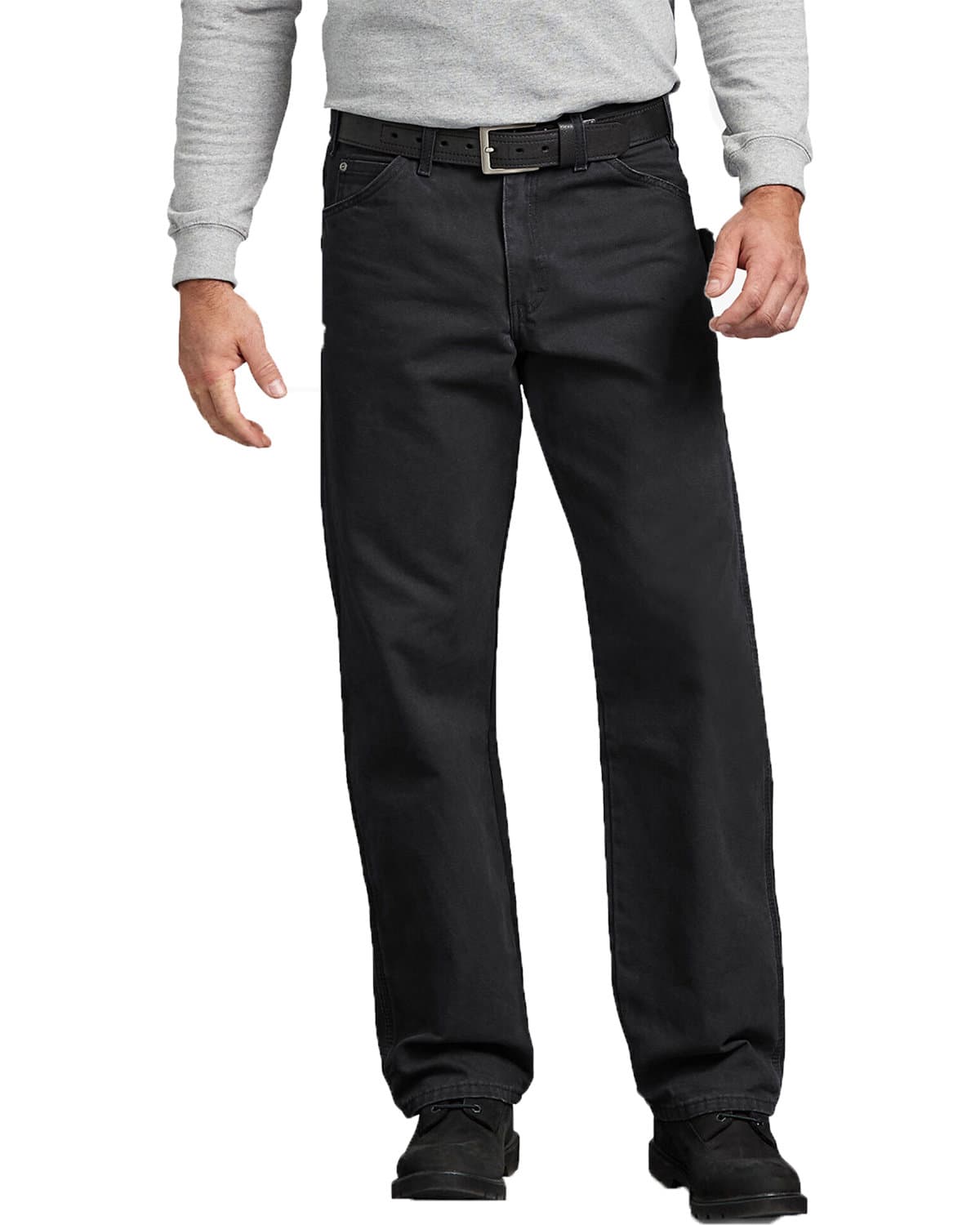 Image for Men's Relaxed Fit Straight-Leg Carpenter Duck Pant