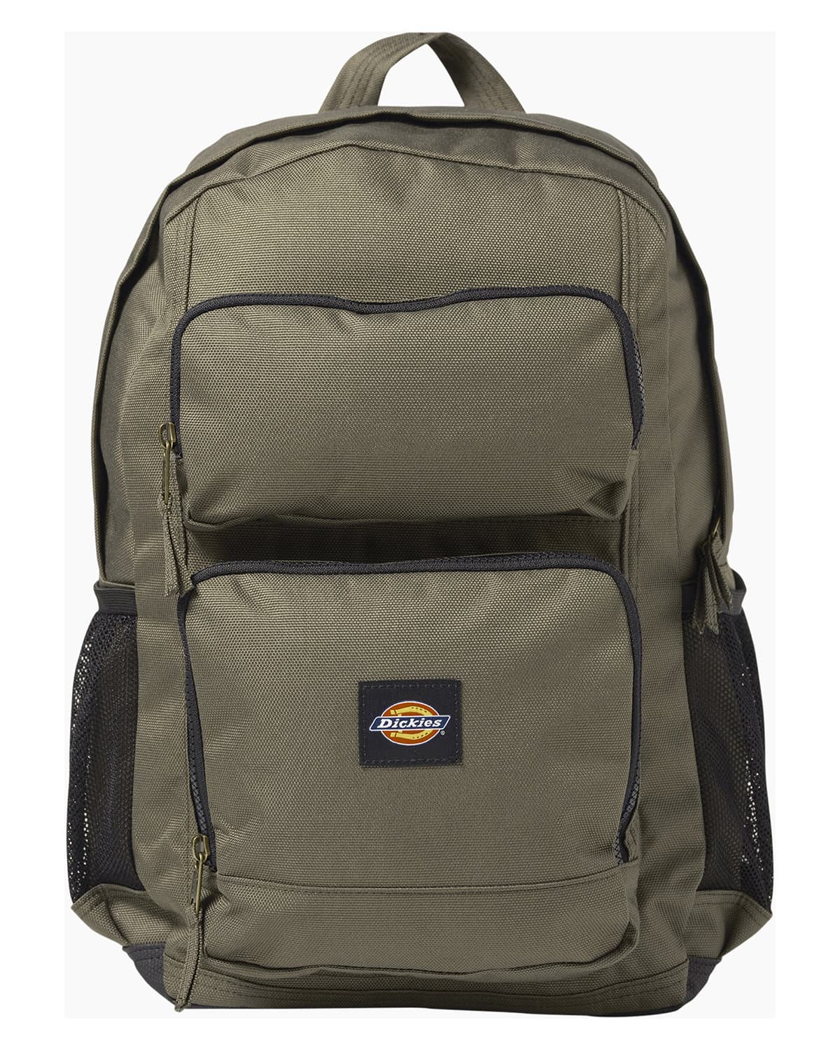 Image for Double Zip Pocket Backpack