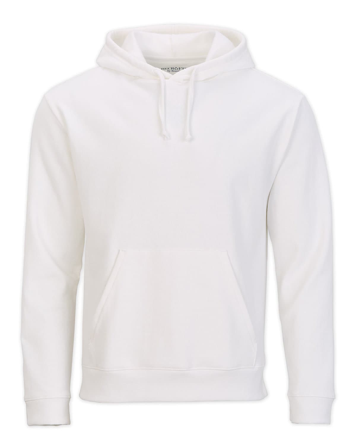 Image for Men's Recrafted Recycled Hooded Fleece