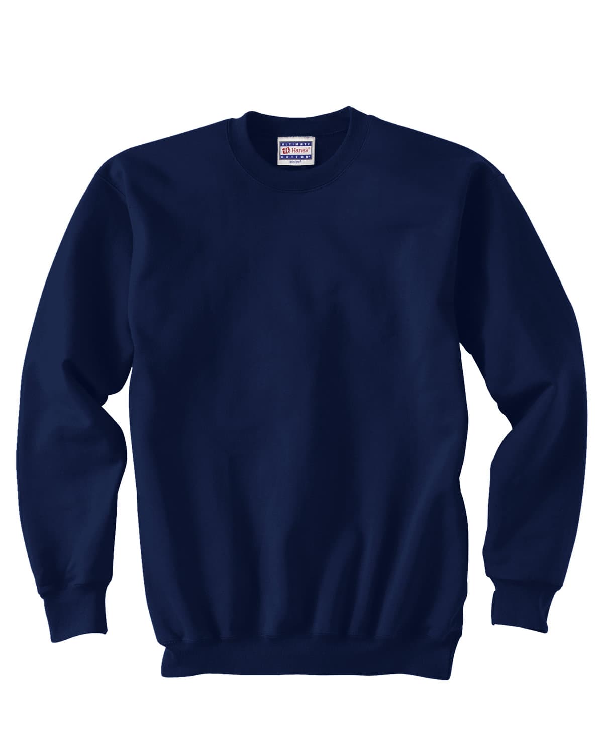 Image for Adult Ultimate Cotton® 90/10 Fleece Crew