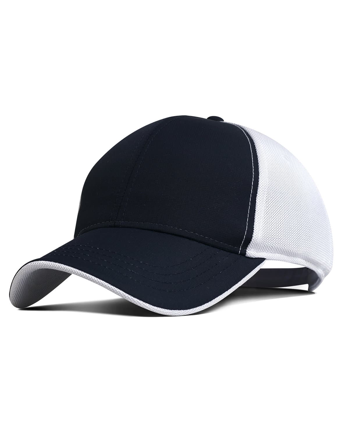 Image for Performance Pearl Nylon Mesh Back Cap