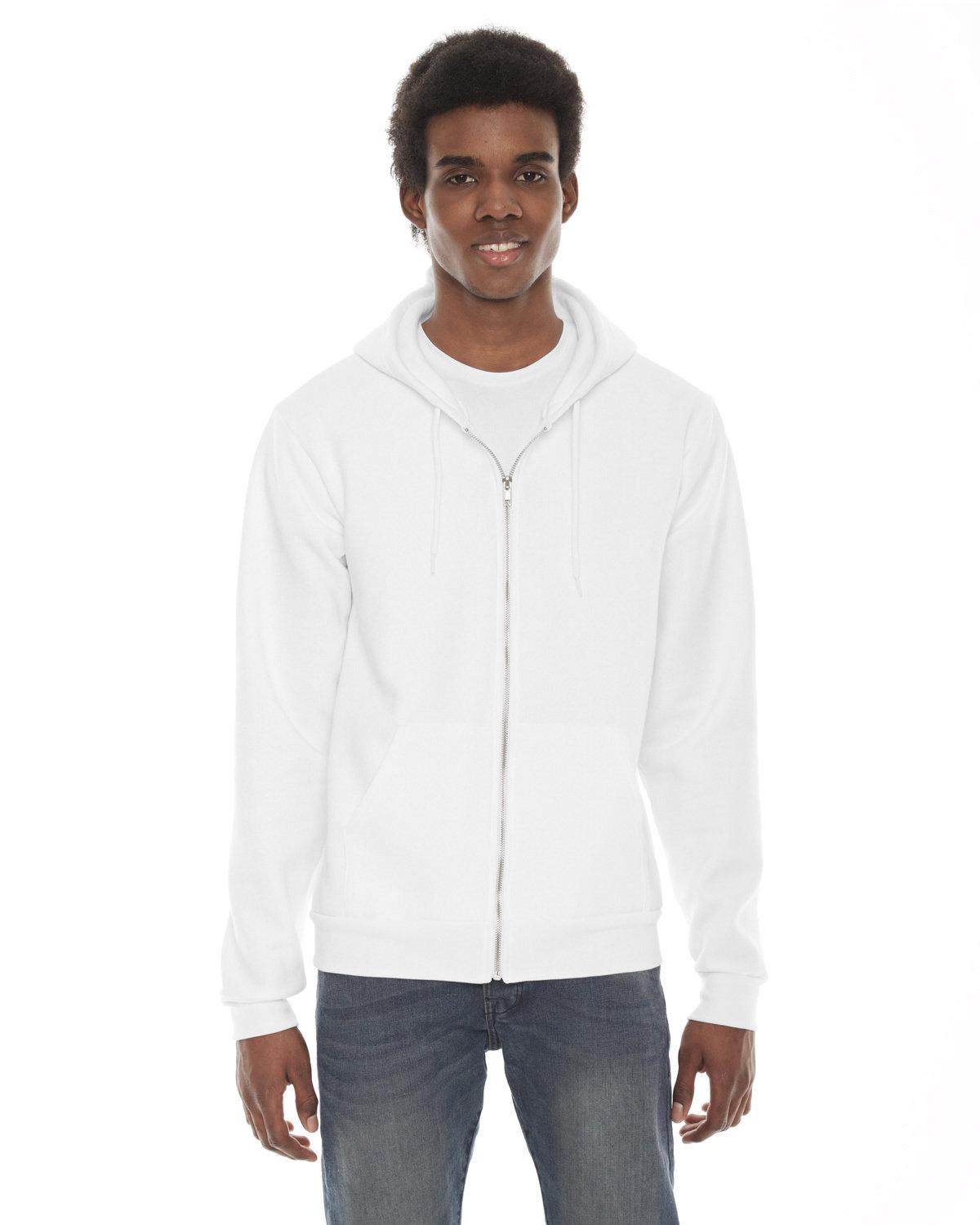 Image for Unisex Flex Fleece Zip Hoodie