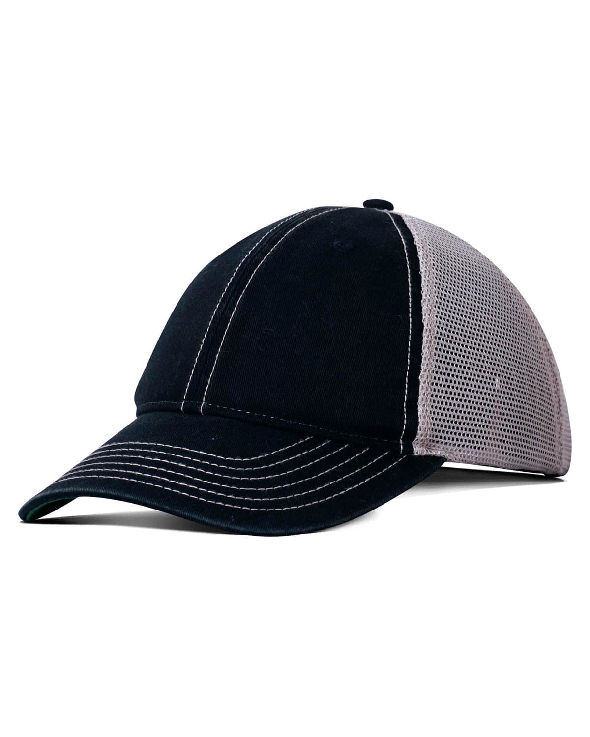 Image for Vintage Washed Cotton Trucker Hat