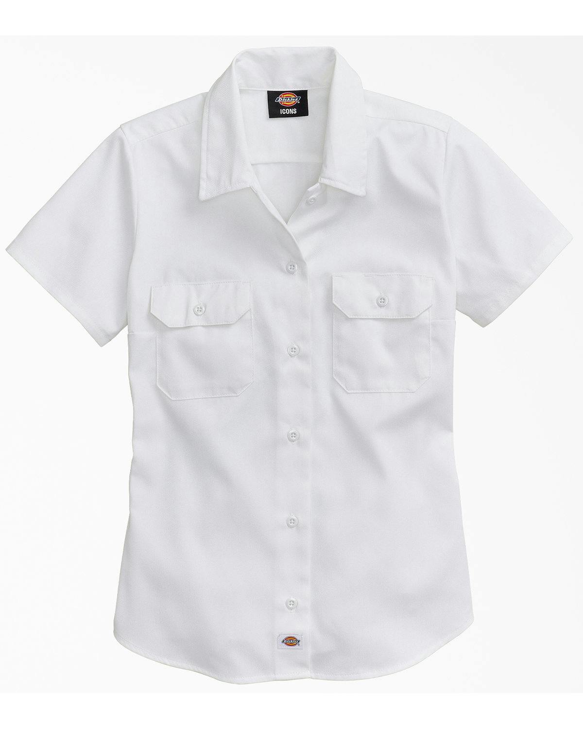 Image for Short-Sleeve Work Shirt