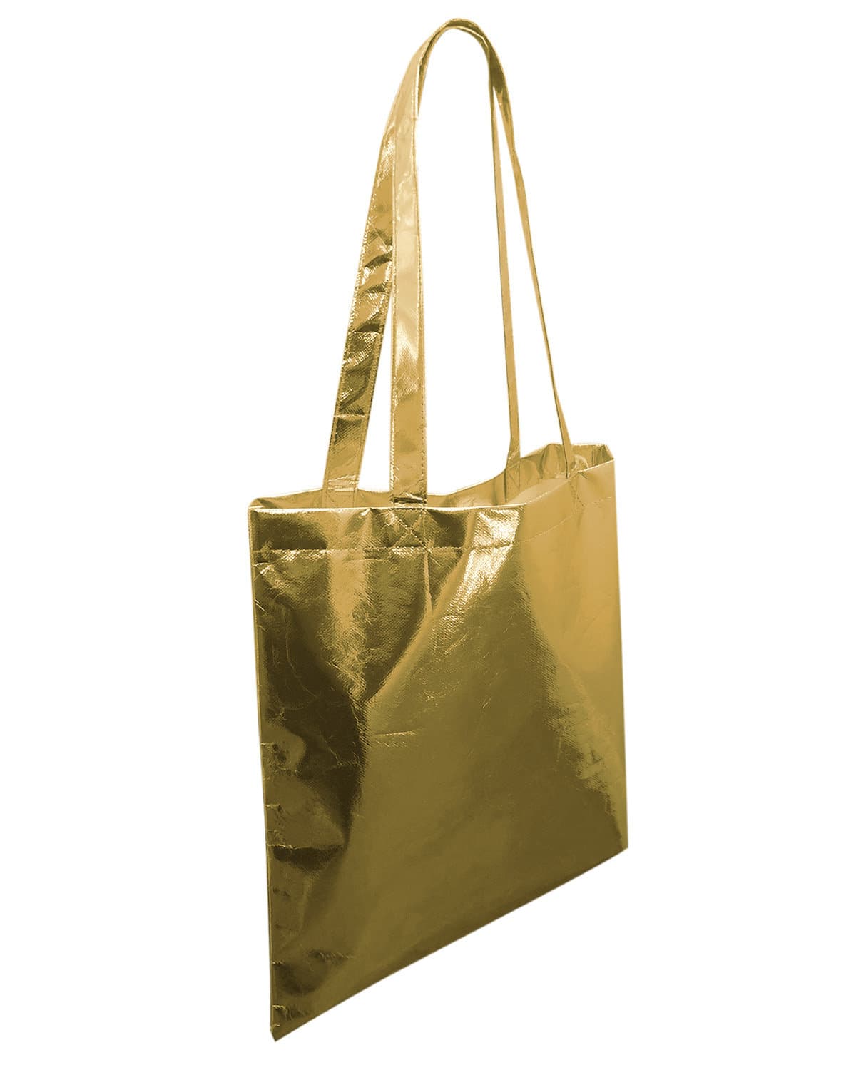 Image for Easy Print Metallic Tote Bag