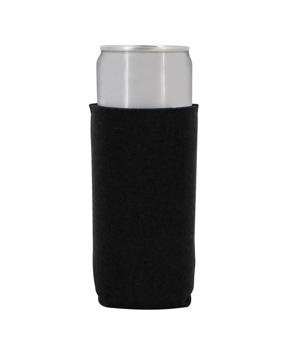 Image for Neoprene Slim Can And Bottle Beverage Holder