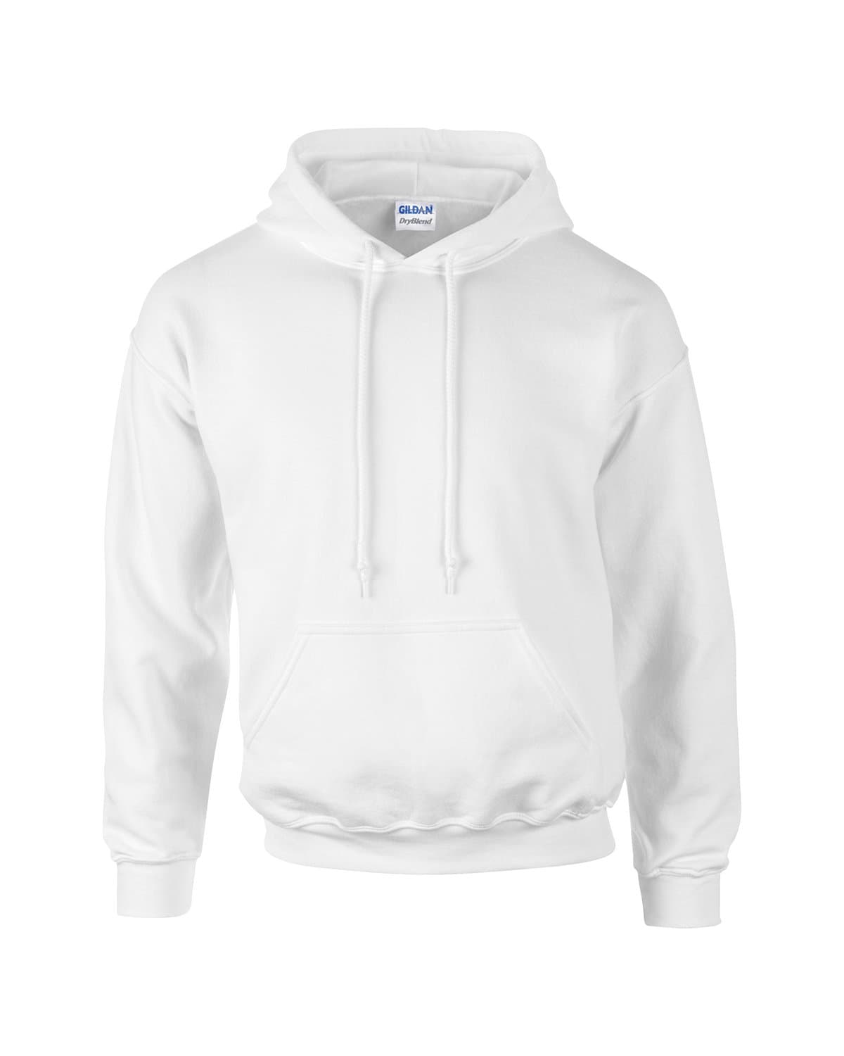 Image for Adult DryBlend® Hooded Sweatshirt