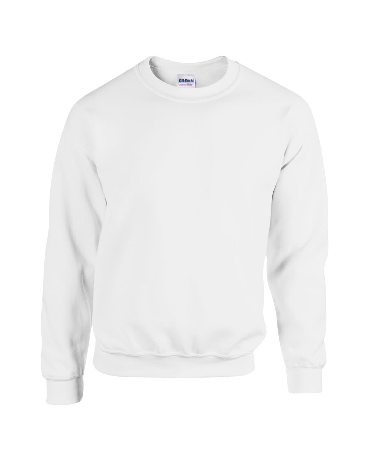 Image for Adult Heavy Blend™ Adult 8 oz., 50/50 Fleece Crew