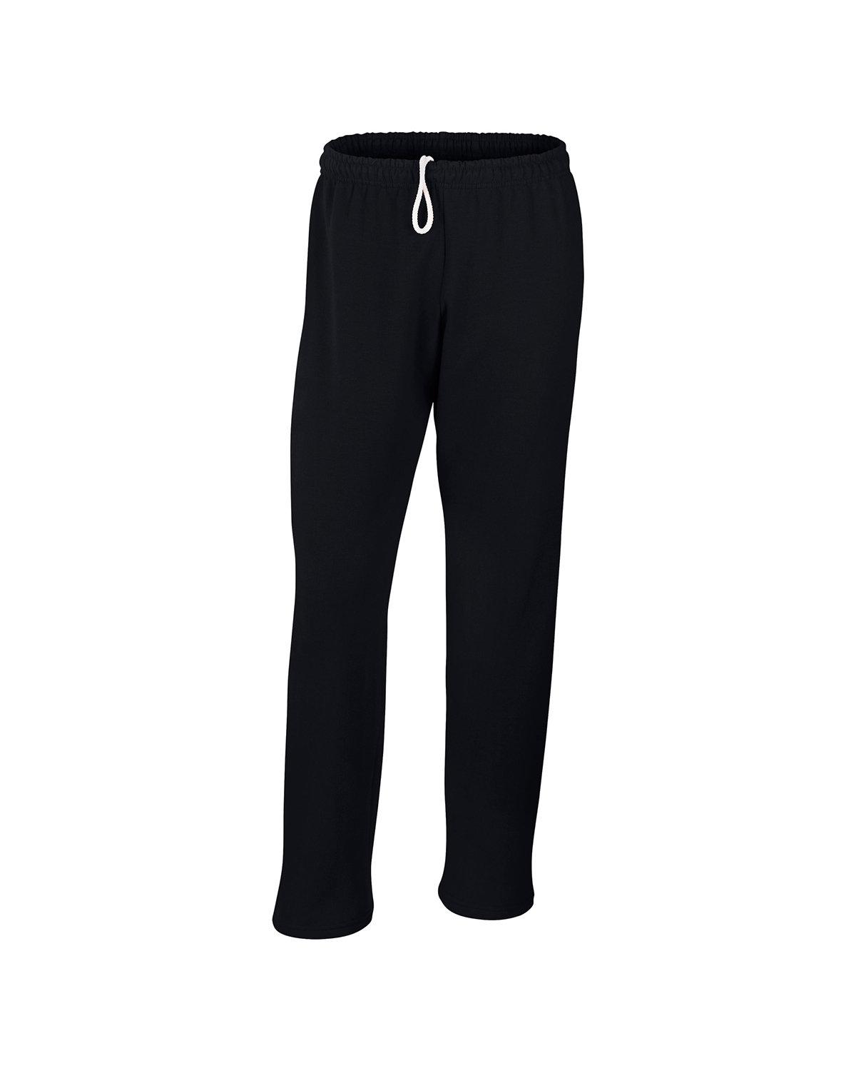 Image for Adult Heavy Blend™ Adult Open-Bottom Sweatpant