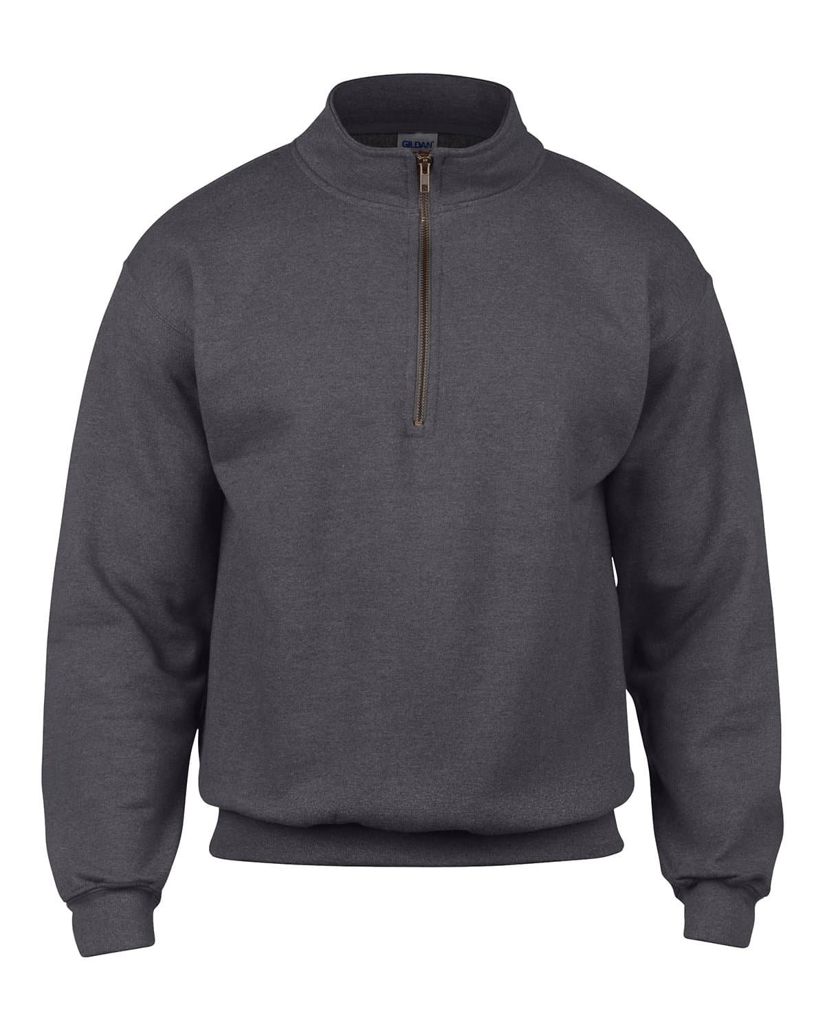 Image for Adult Heavy Blend™ Adult 8 oz. Vintage Cadet Collar Sweatshirt