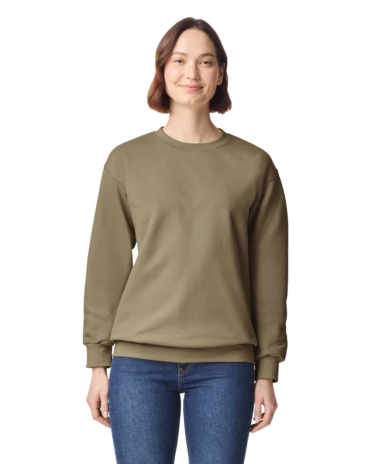 Image for Unisex Hammer Maxweight Crewneck Sweatshirt