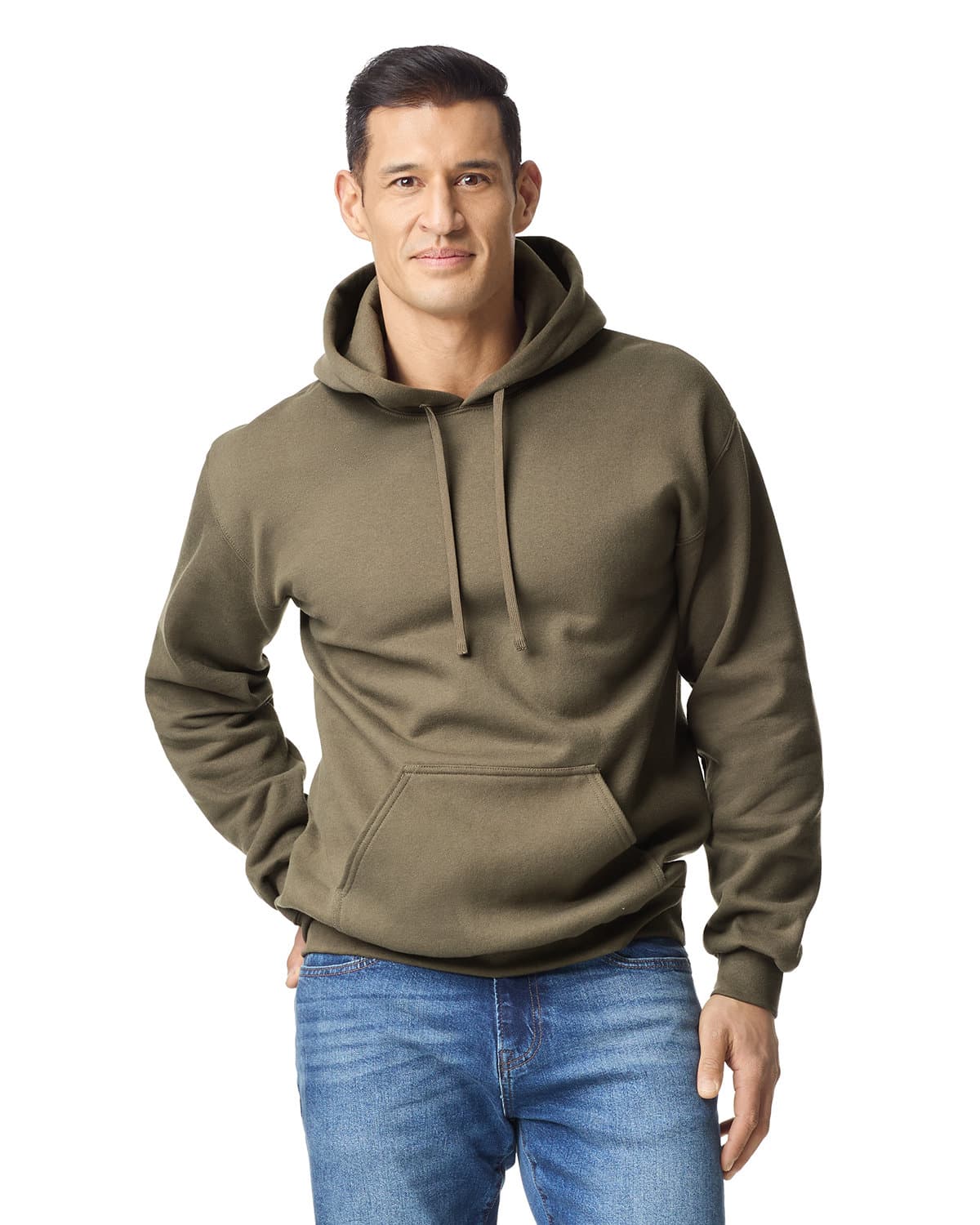 Image for Unisex Hammer Maxweight Hooded Sweatshirt