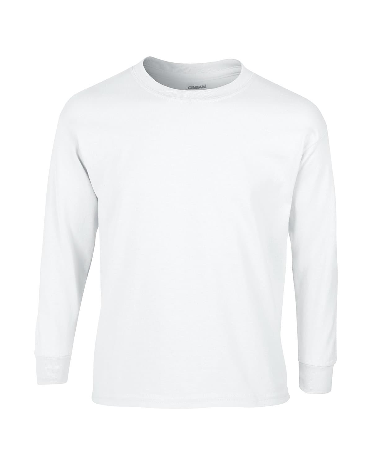 Image for Adult Ultra Cotton® Long-Sleeve T-Shirt