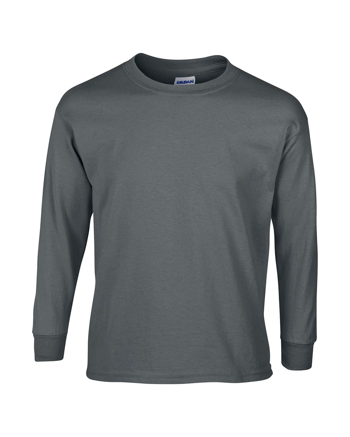 Image for Youth Ultra Cotton® 6 oz. Long-Sleeve T-Shirt