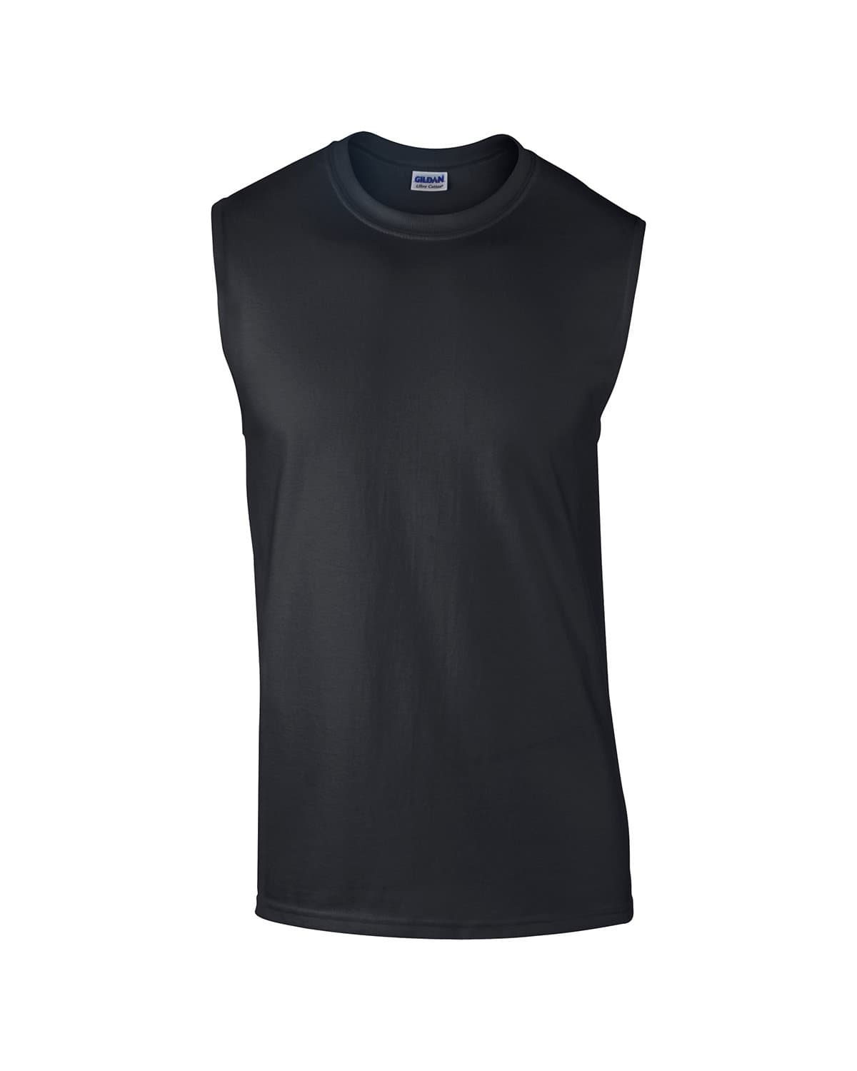 Image for Adult Ultra Cotton® Sleeveless T-Shirt