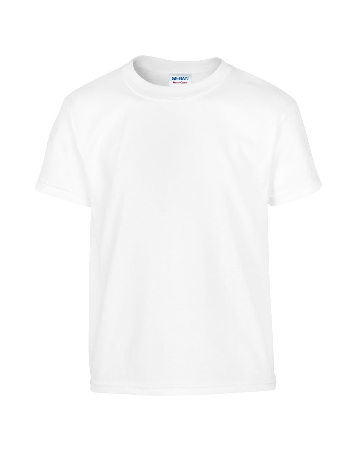 Image for Youth Heavy Cotton™ T-Shirt